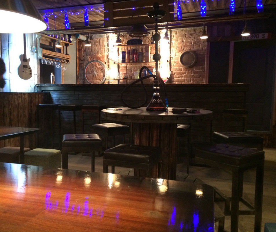 Основной зал