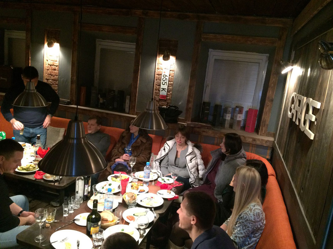 Основной зал — фото 2