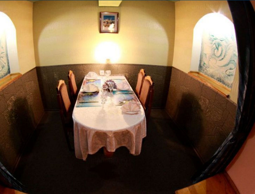 Основной зал — Три пескаря