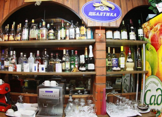 Логотип Три пескаря