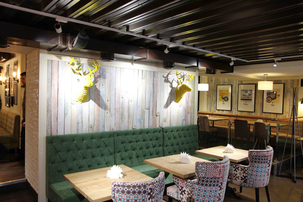 Основной зал — фото 9