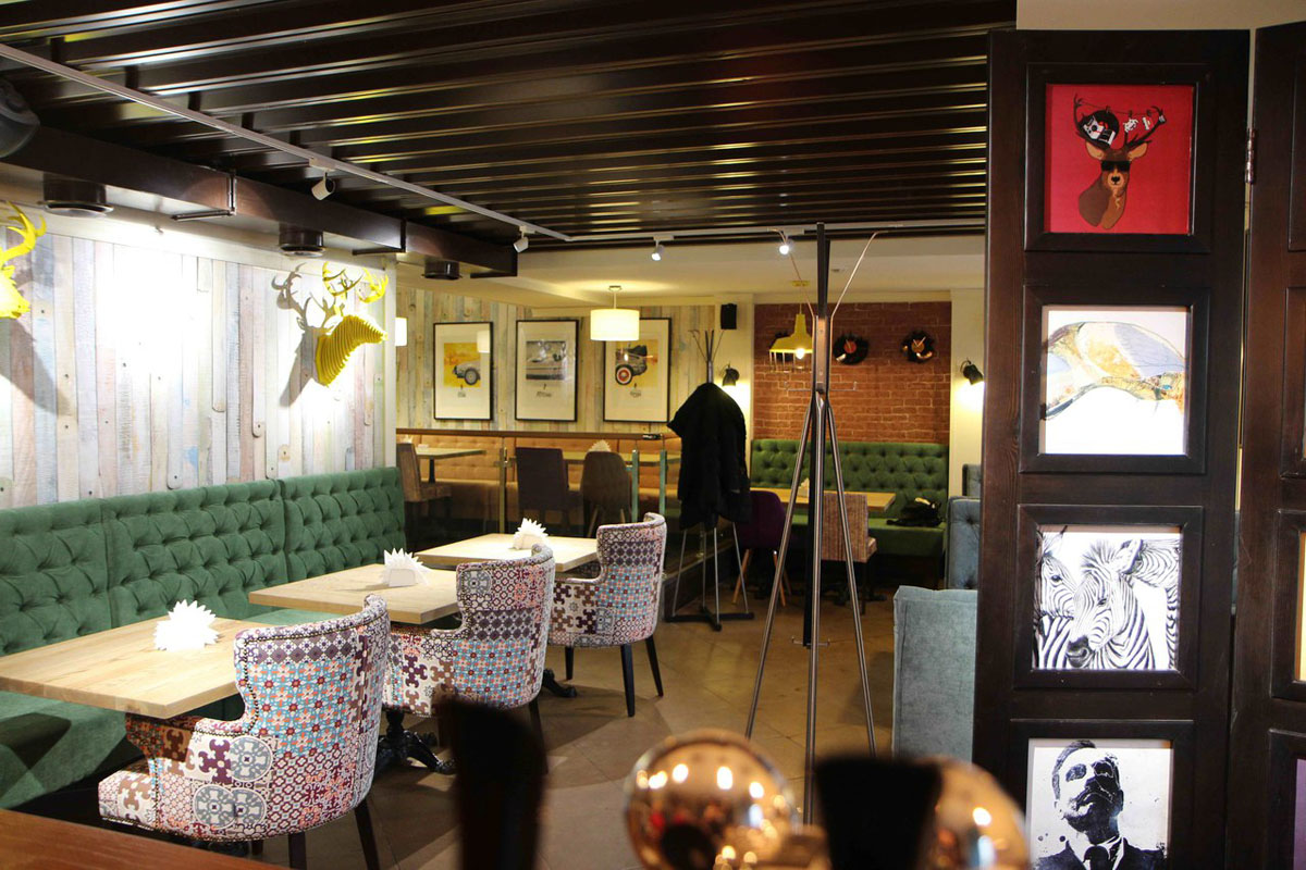 Основной зал — фото 10