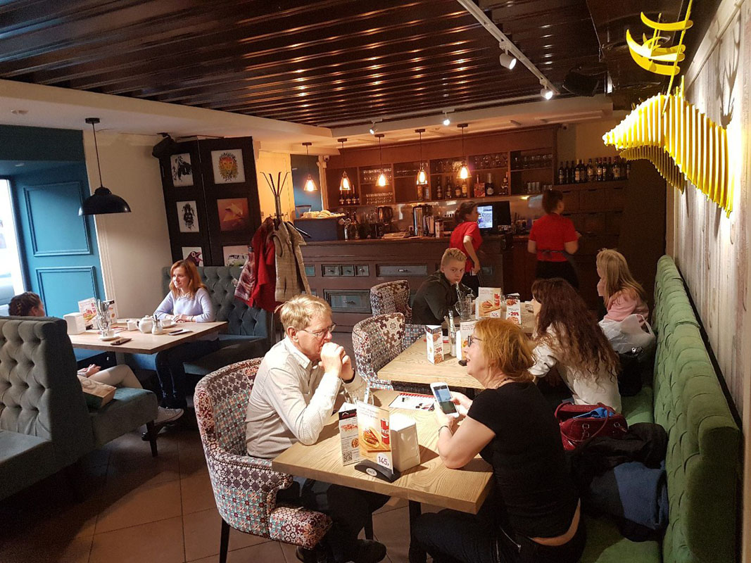 Основной зал — фото 12