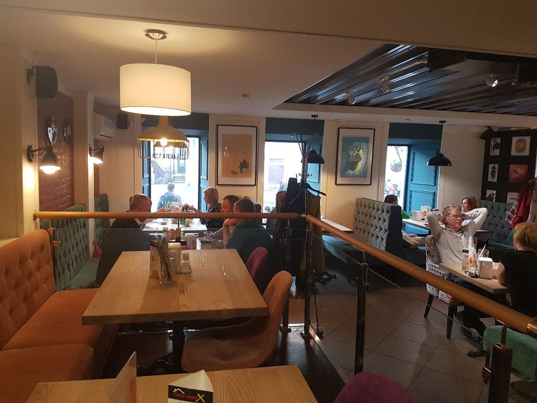 Основной зал — фото 13