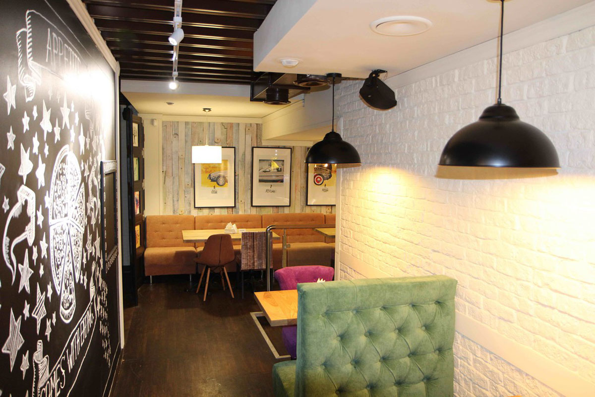 Основной зал — фото 14