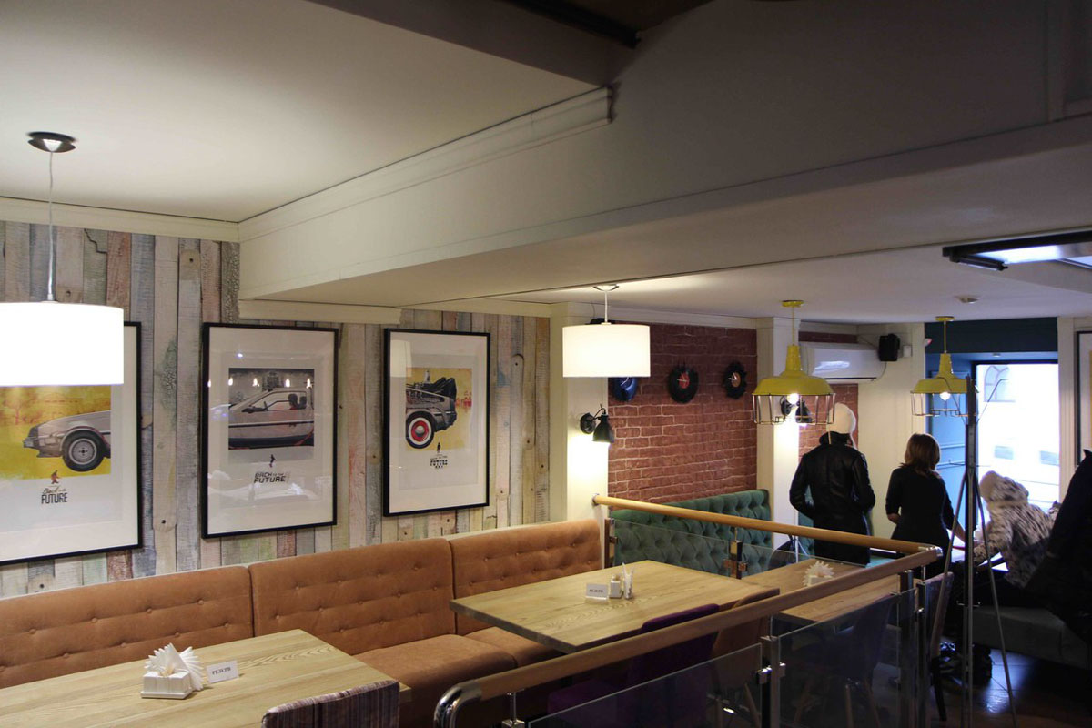 Основной зал — фото 15