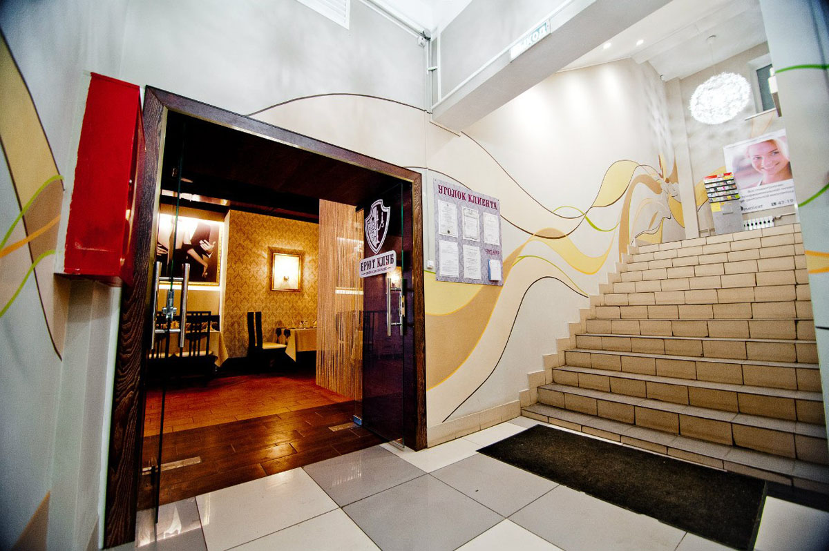 Дворянское собрание — Основной зал, фото банкетного зала