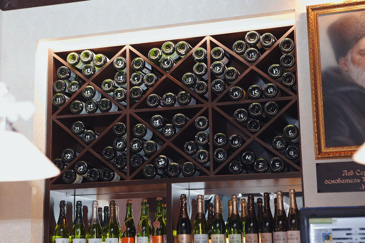 Основной зал — Дворянское собрание