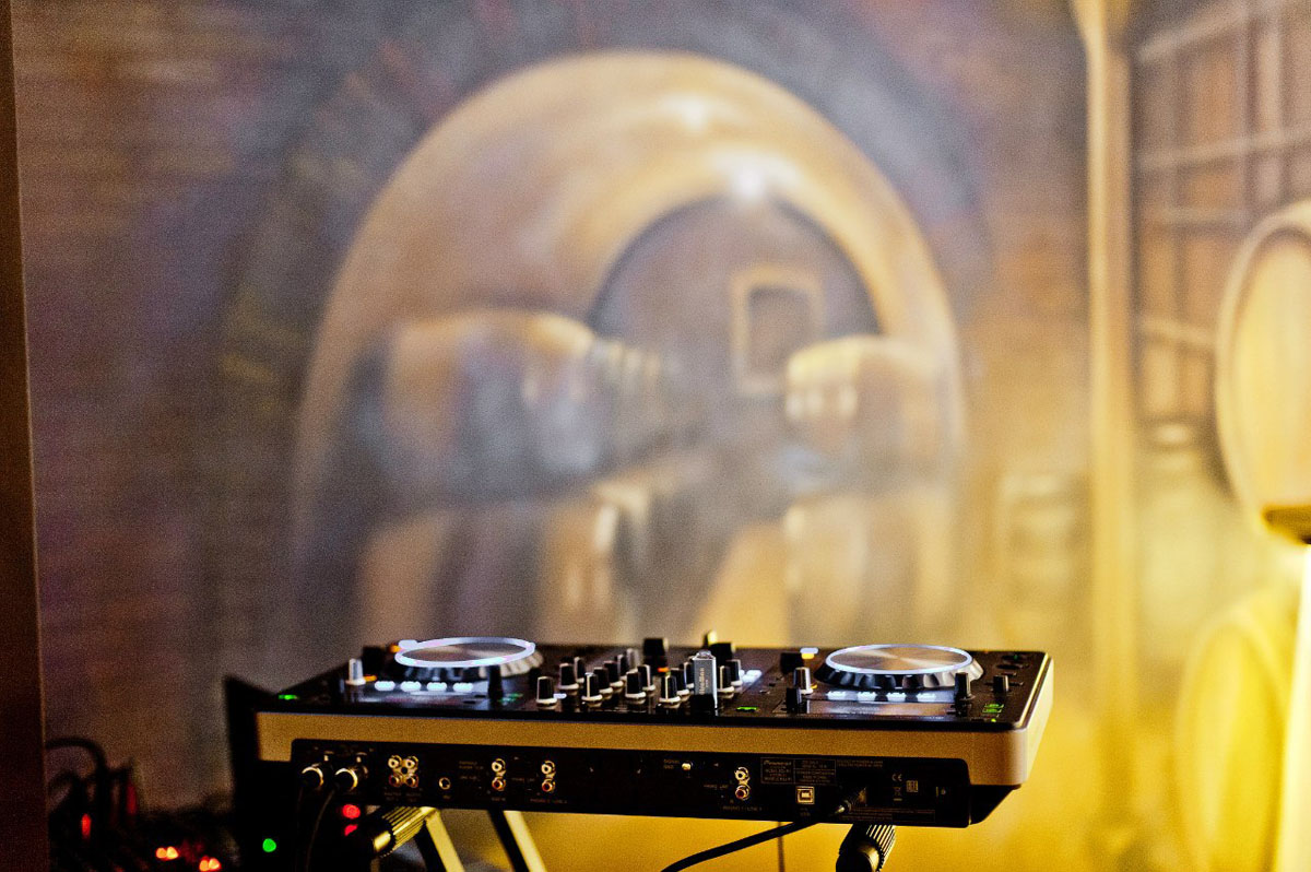 Основной зал — Дворянское собрание