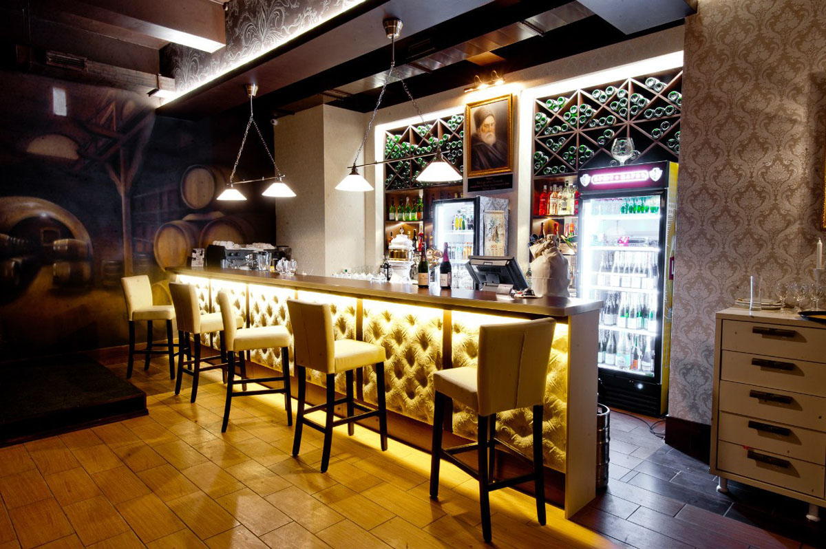 Основной зал — Дворянское собрание