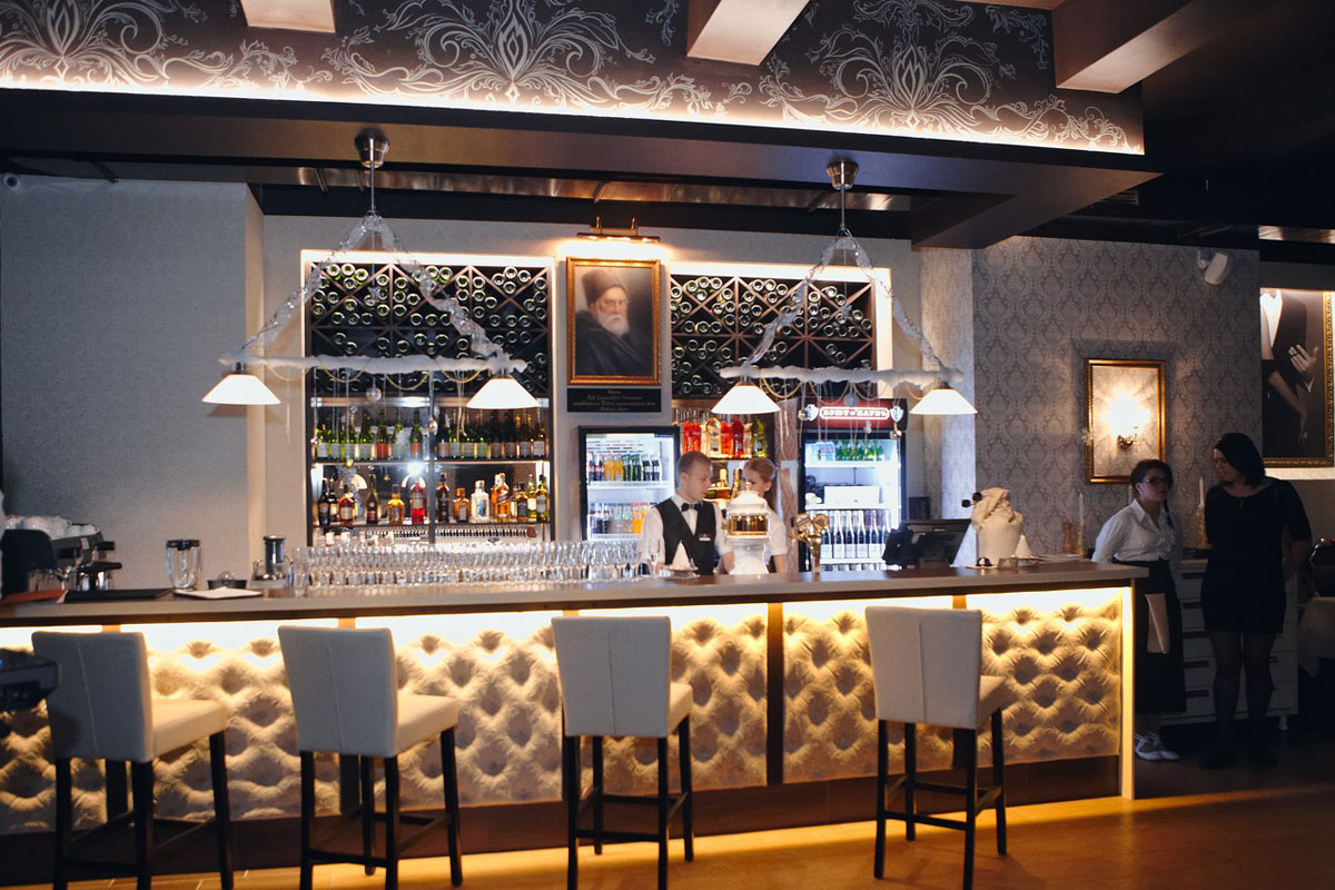 Основной зал — фото 10