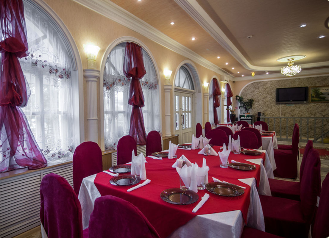 Банкетный зал Банкетный зал — фото 6