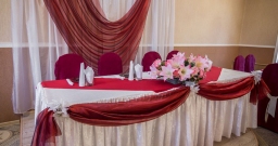 Банкетный зал Банкетный зал — фото 4