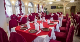 Банкетный зал Банкетный зал — фото 5