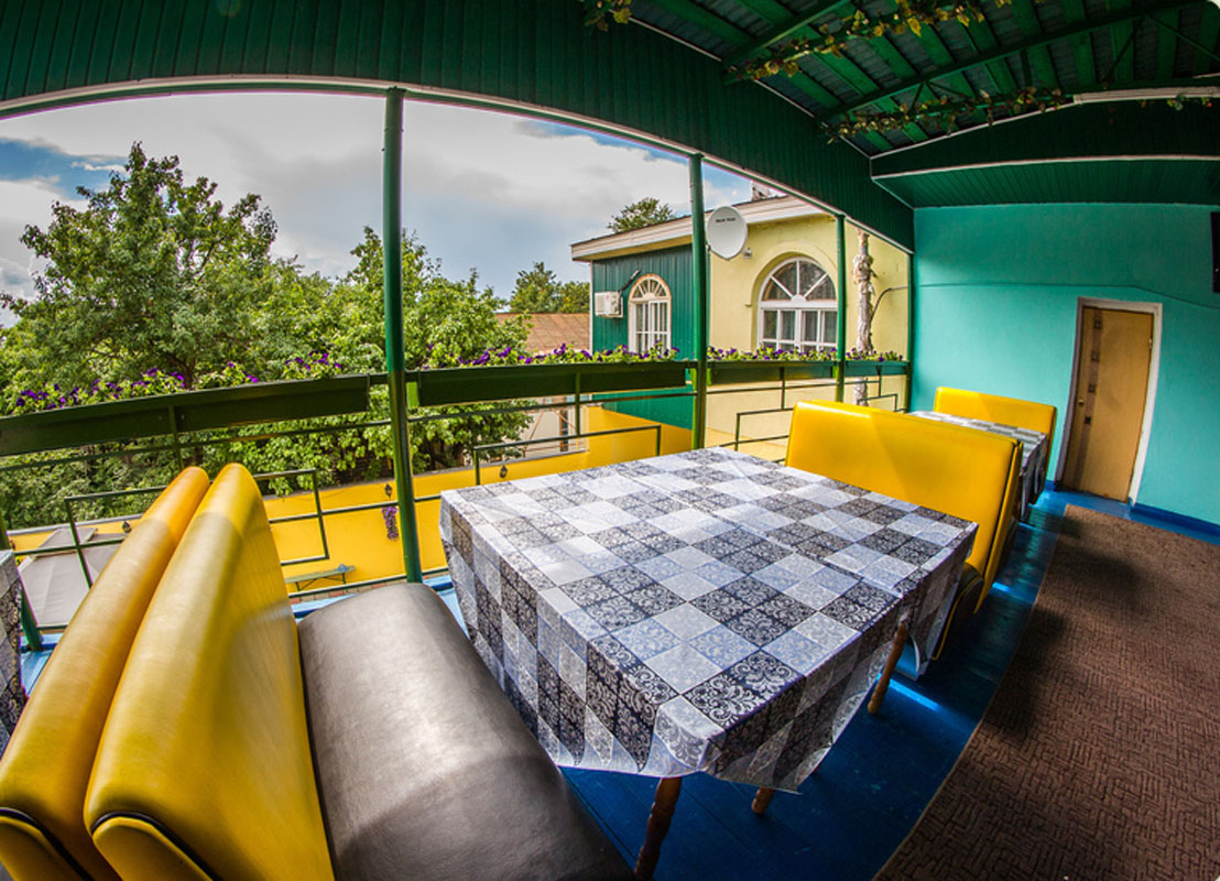 Веранда Веранда — фото 1