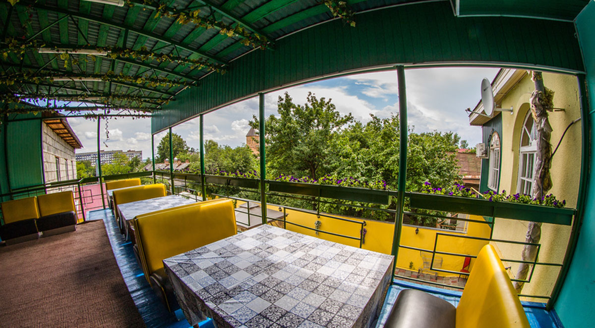 Веранда Веранда — фото 2