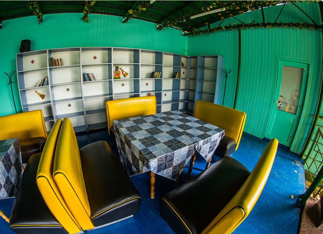 Веранда Веранда — фото 9