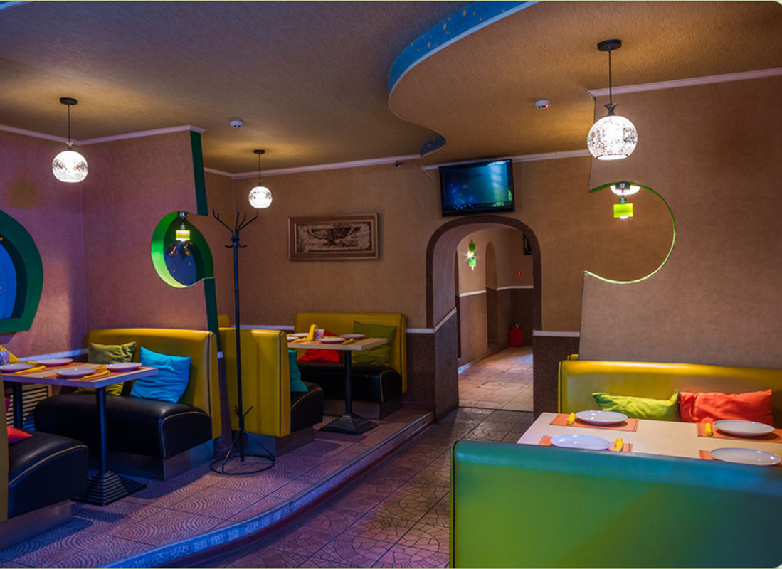 Основной зал — фото 6