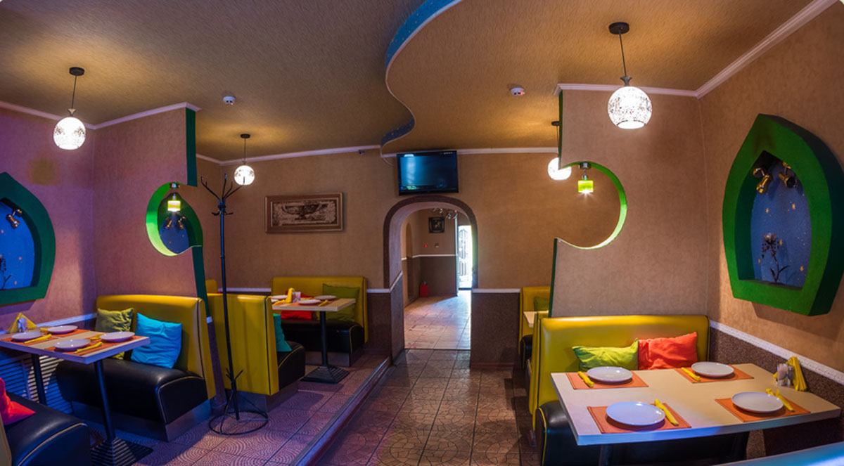 Основной зал — фото 10