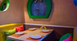 Основной зал