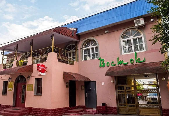 Восток, Основной зал — фото