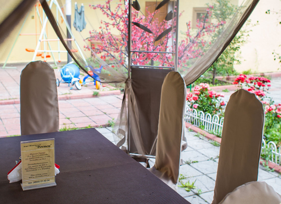 Терраса — фото 5