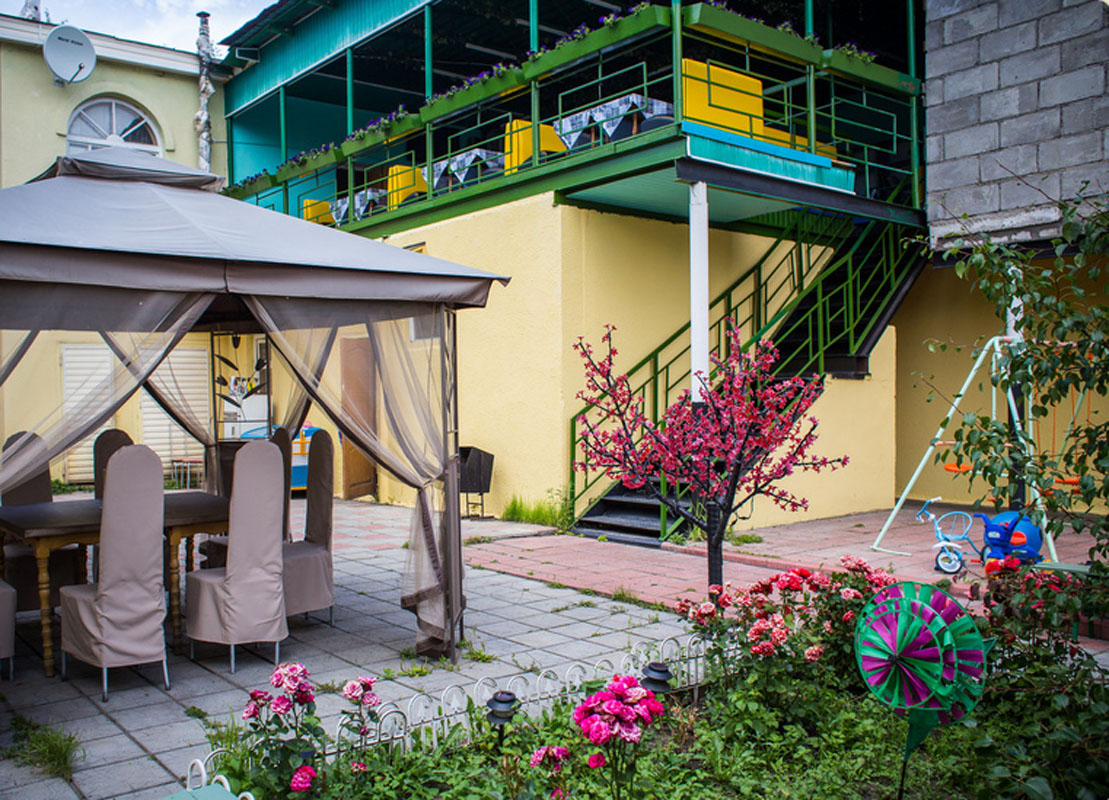 Терраса — фото 6