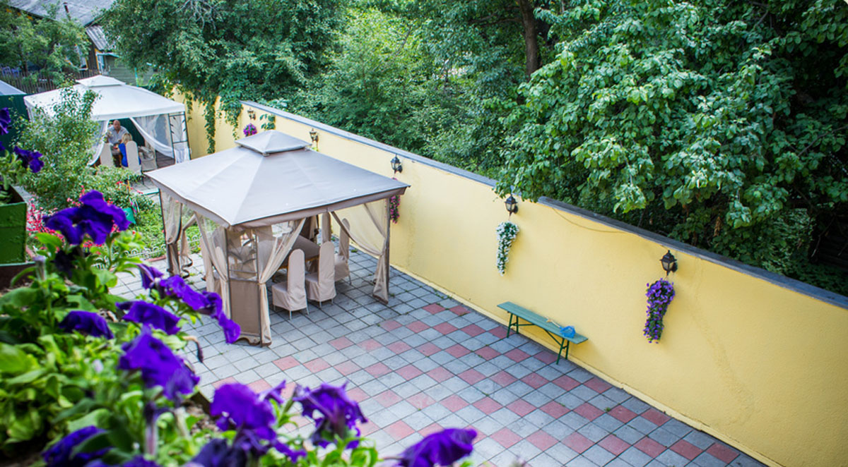 Терраса — фото 7