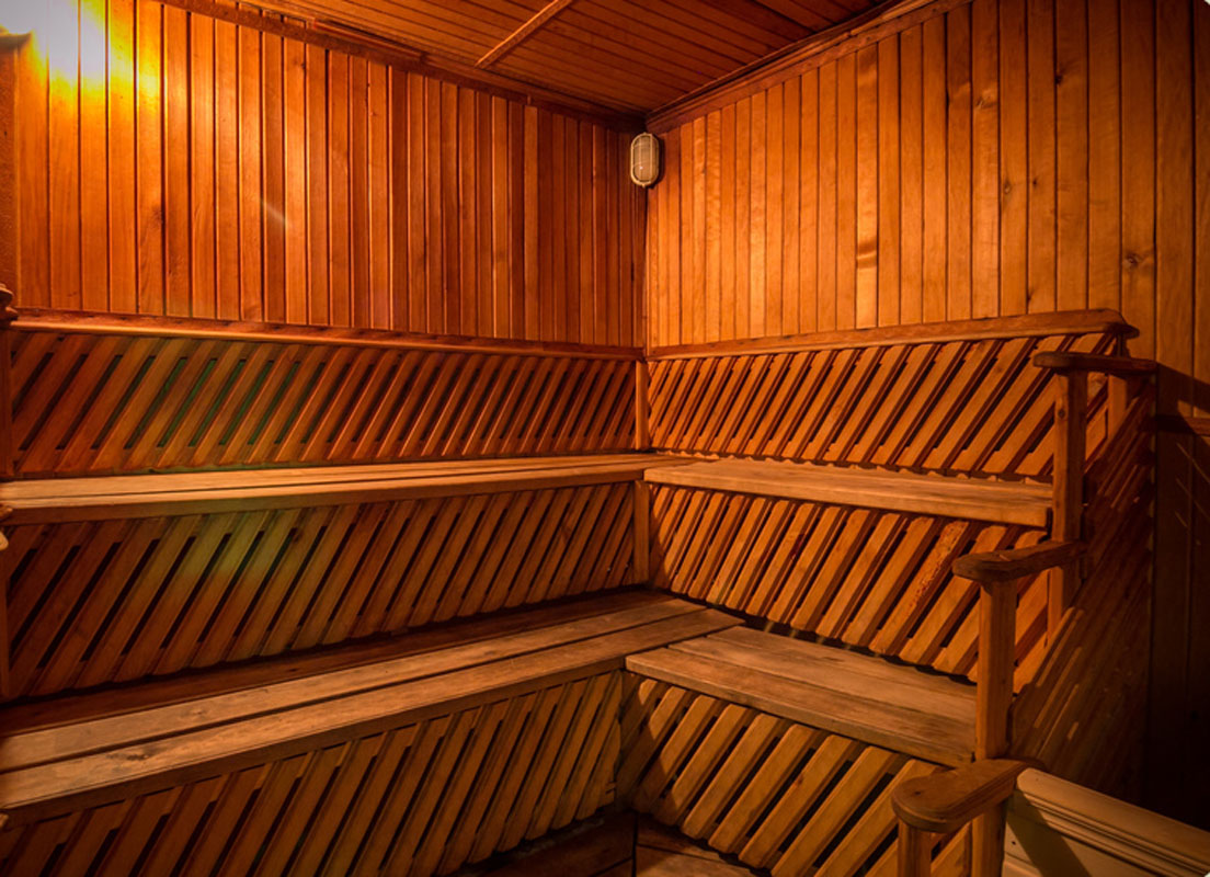 Сауна Сауна — фото 1