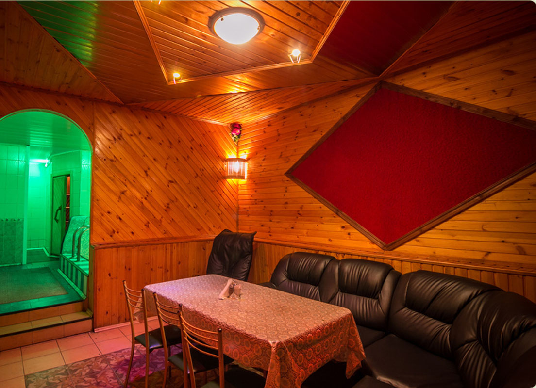 Сауна Сауна — фото 3