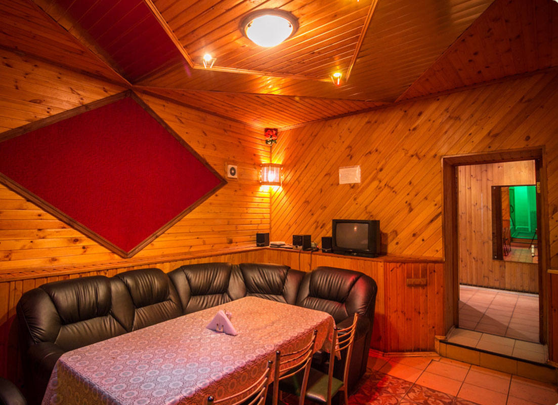 Сауна Сауна — фото 6