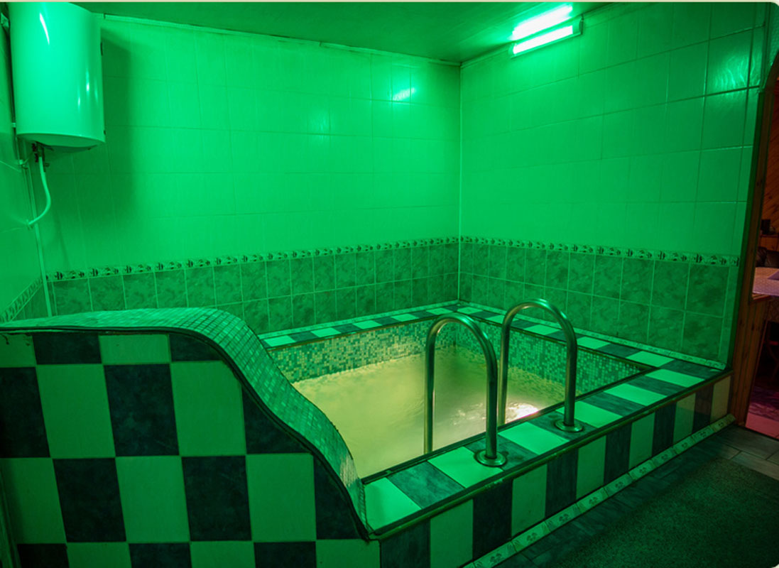 Сауна Сауна — фото 7