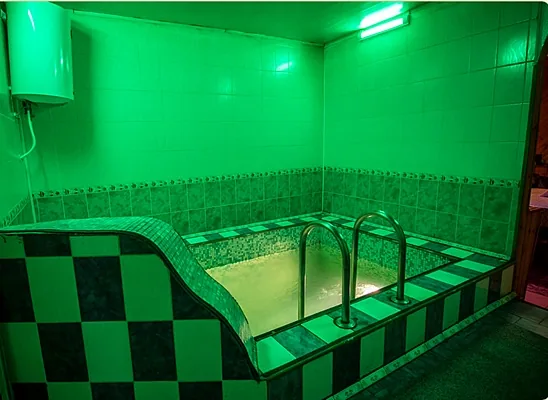 Восток, Сауна — фото