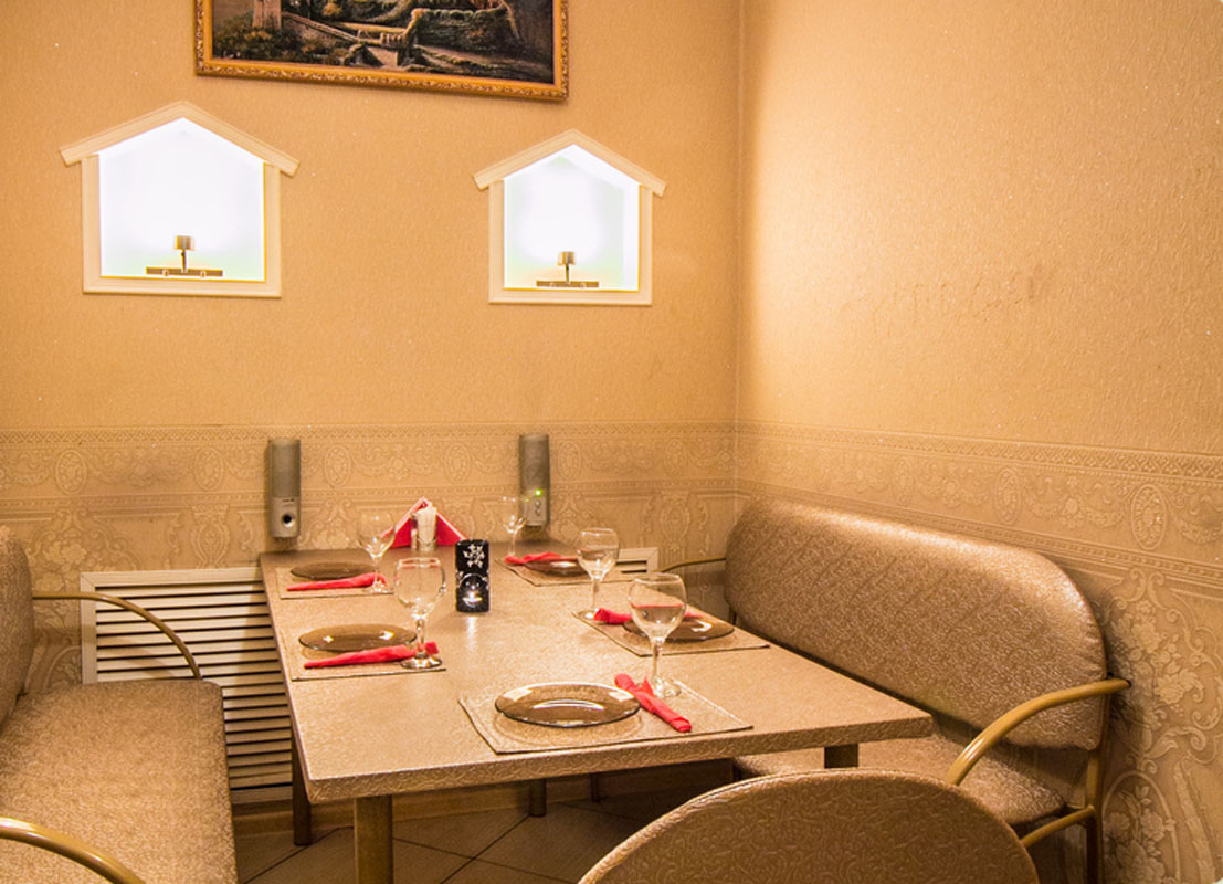 VIP-зал 1 VIP-зал 1 — фото 1