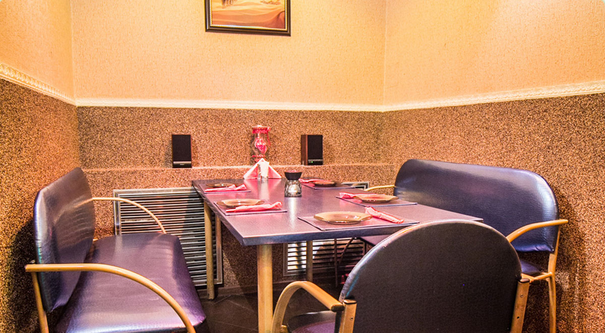 VIP-зал 2 — Восток