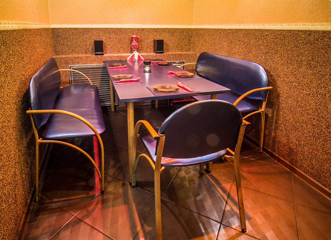 VIP-зал 2 — фото 3