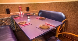 VIP-зал 2 — интерьер зала