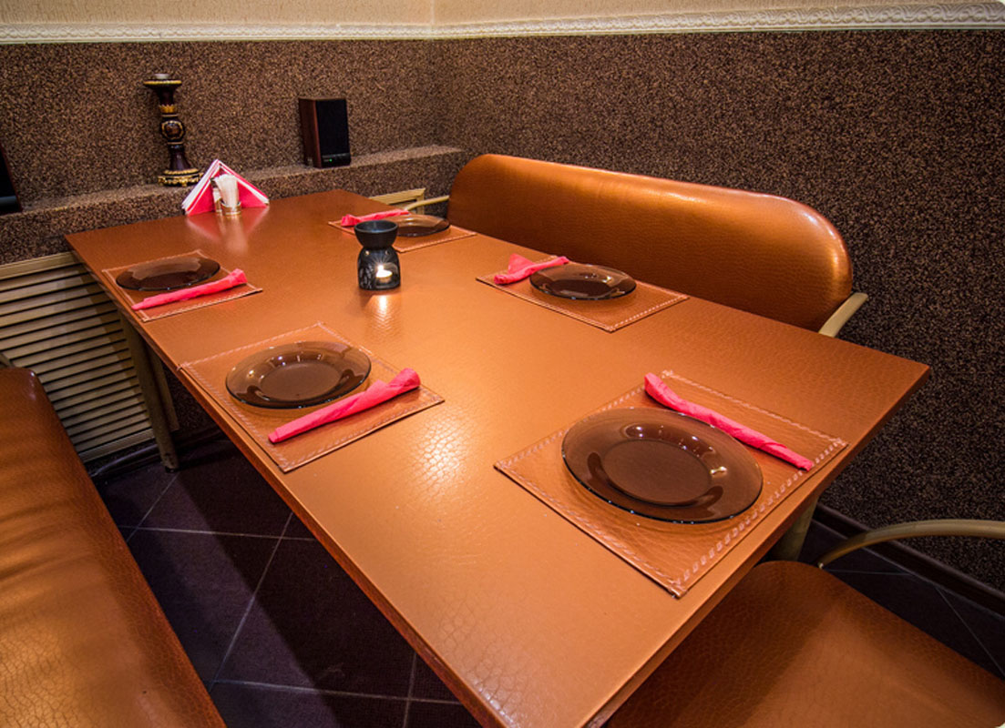 VIP-зал 3 — банкетный зал Восток