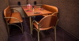 VIP-зал 3 — интерьер зала