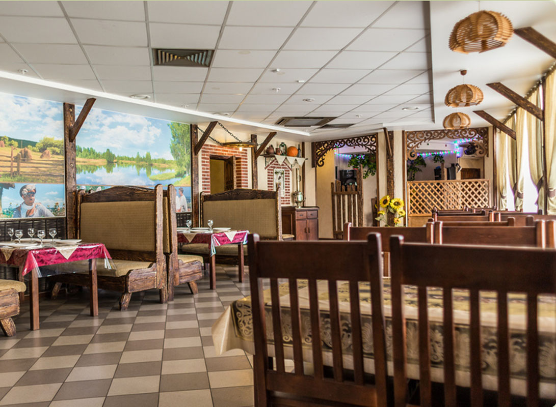 Основной зал