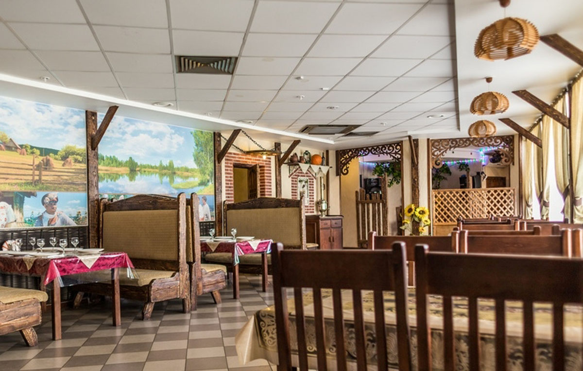 Основной зал — фото 2