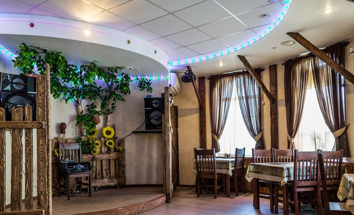 Основной зал — фото 17