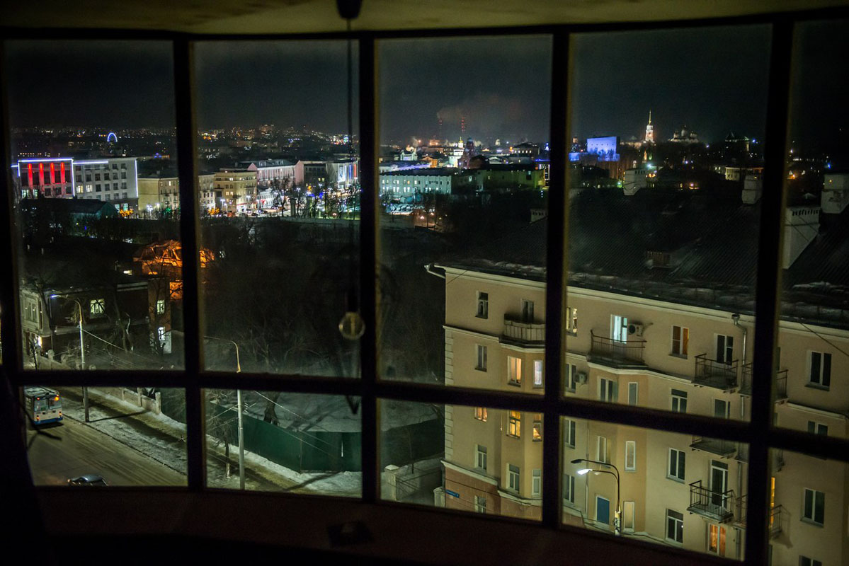 Основной зал — Чача