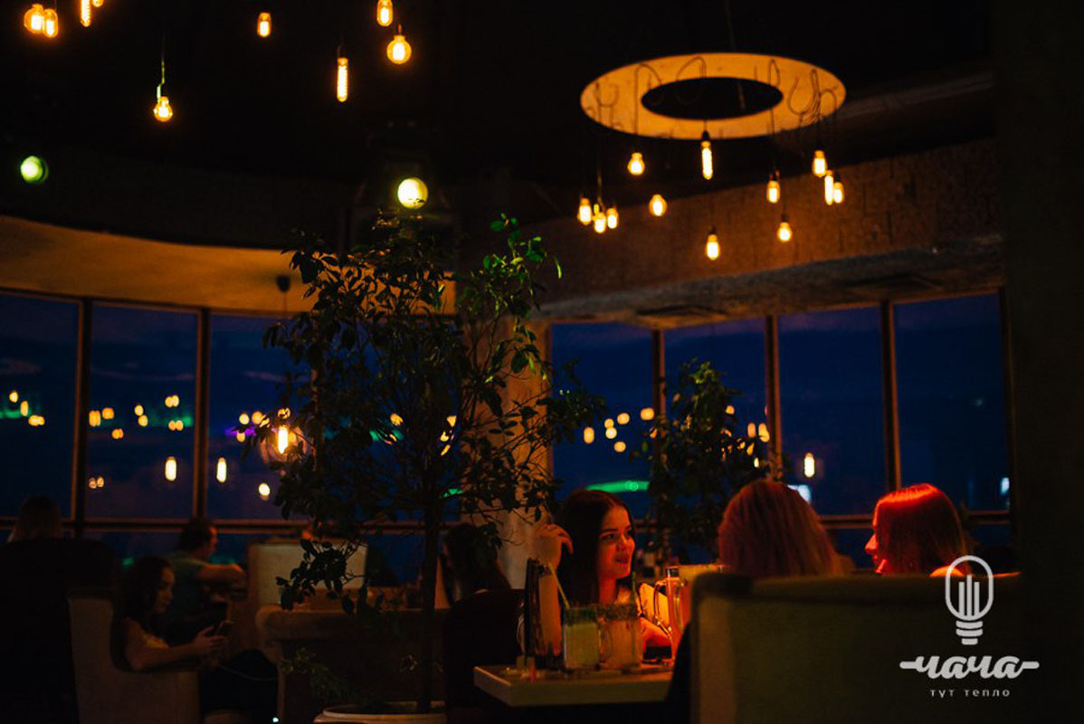 Основной зал — Чача