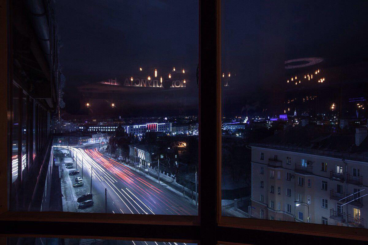 Основной зал — Чача