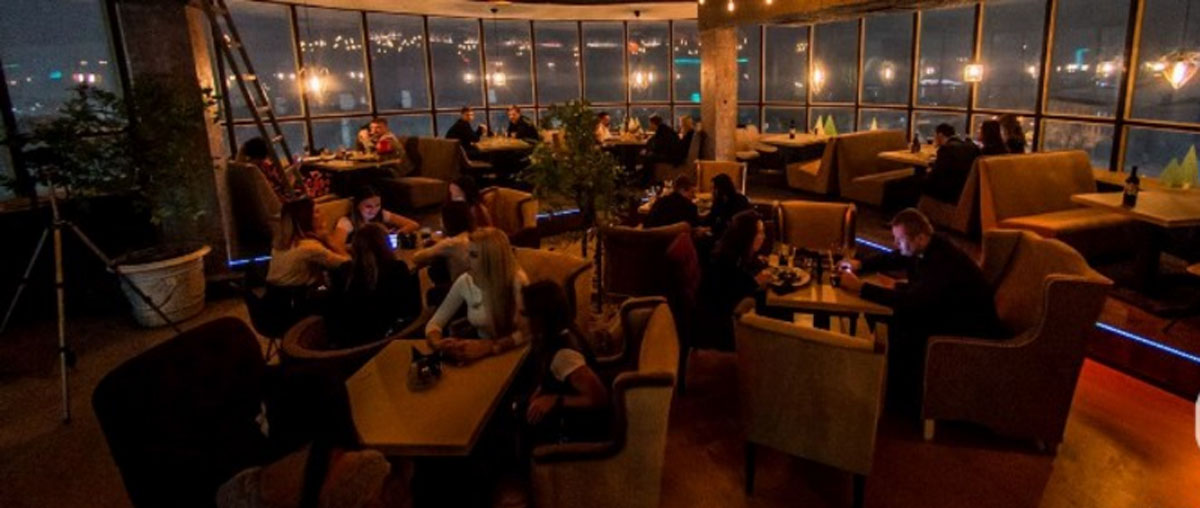 Основной зал — Чача