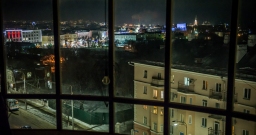 Основной зал — интерьер зала