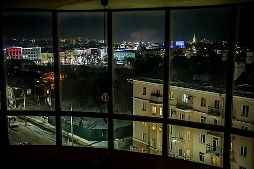 Основной зал — Чача