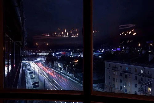 Основной зал — Чача