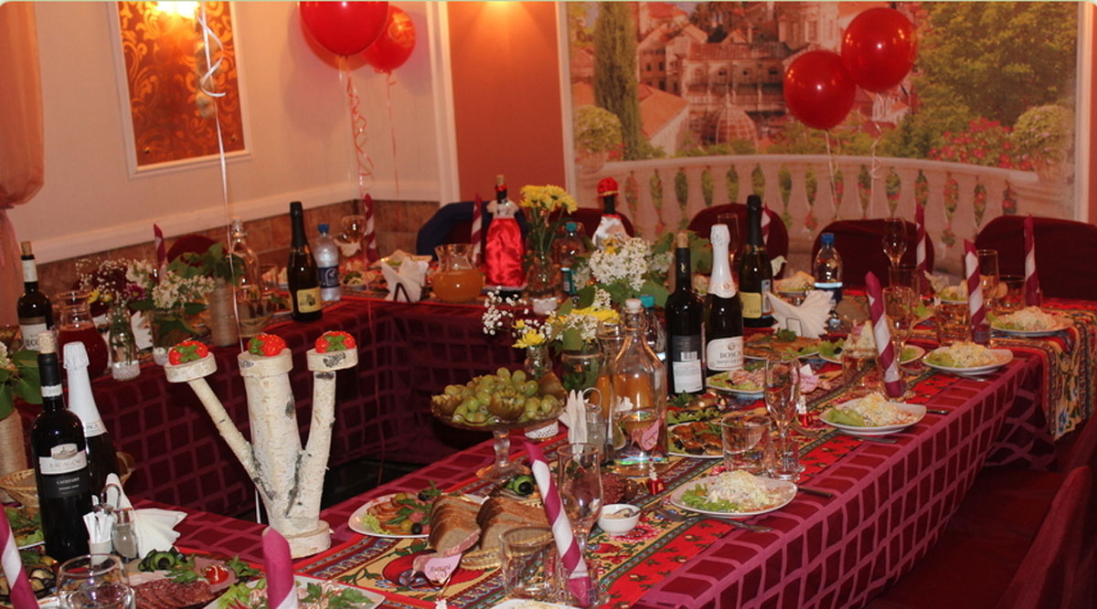 Основной зал